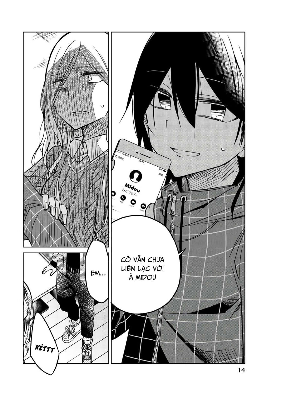 Ijousha No Ai Chapter 49 - Trang 2