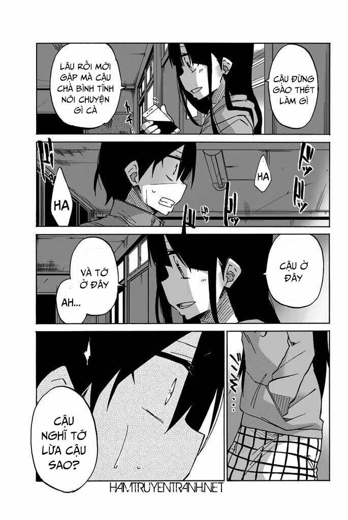 Ijousha No Ai Chapter 6 - Trang 2