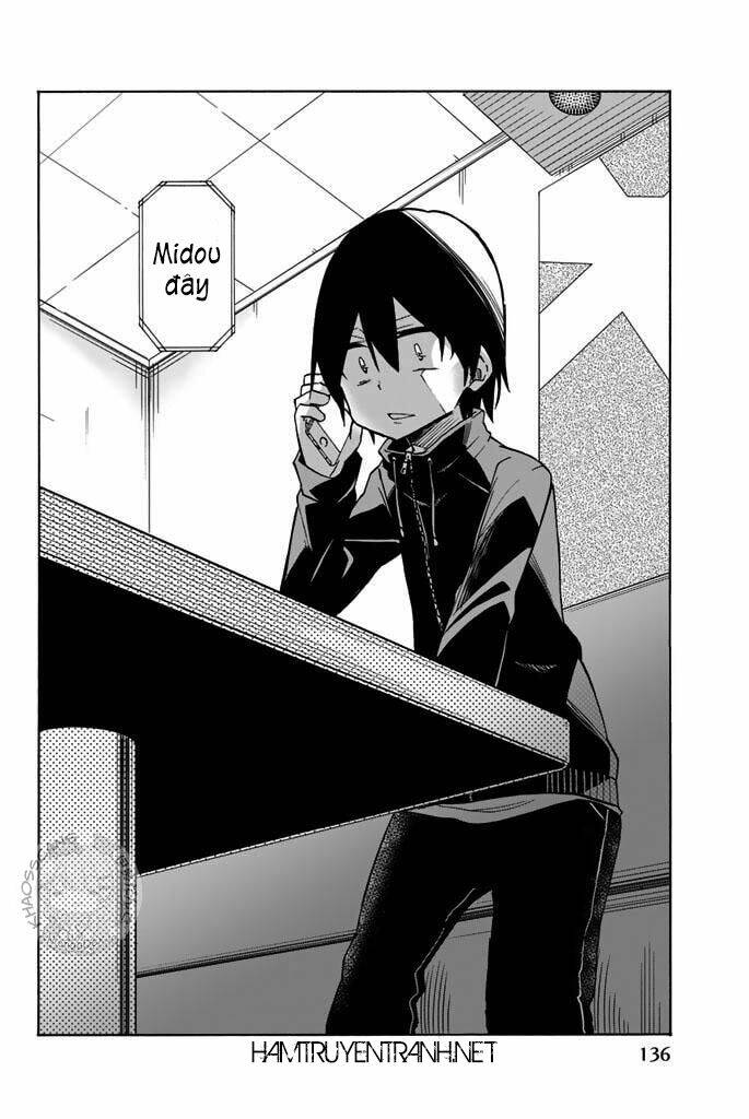 Ijousha No Ai Chapter 6 - Trang 2