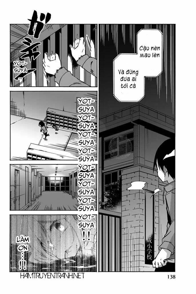 Ijousha No Ai Chapter 6 - Trang 2