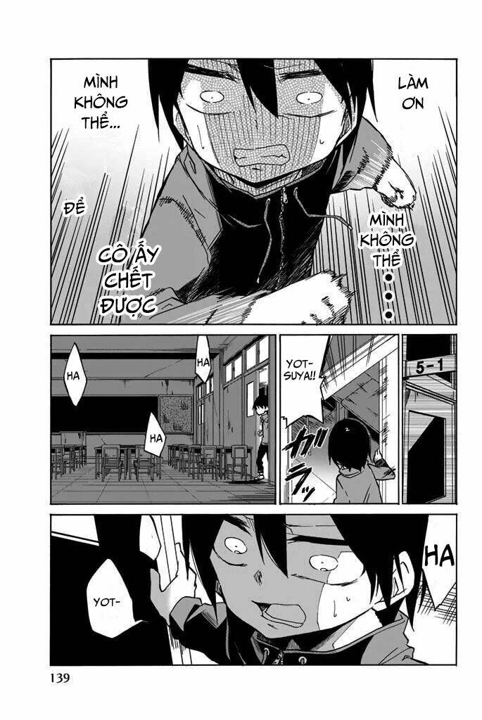 Ijousha No Ai Chapter 6 - Trang 2