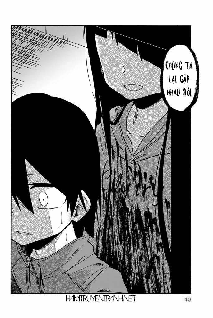 Ijousha No Ai Chapter 6 - Trang 2