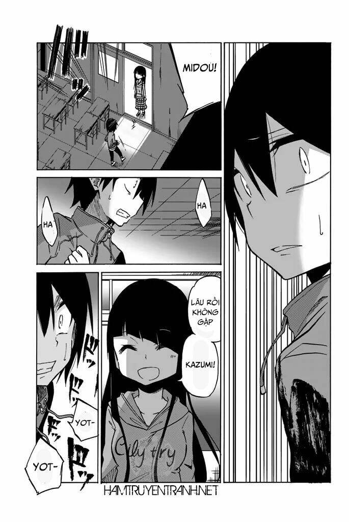 Ijousha No Ai Chapter 6 - Trang 2