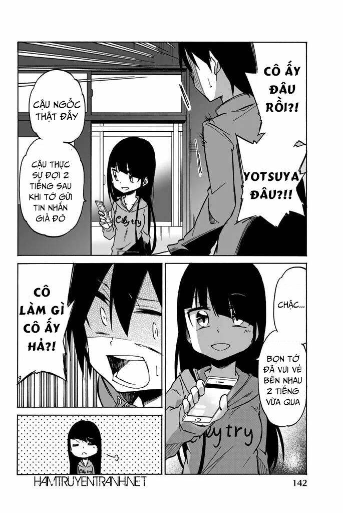 Ijousha No Ai Chapter 6 - Trang 2