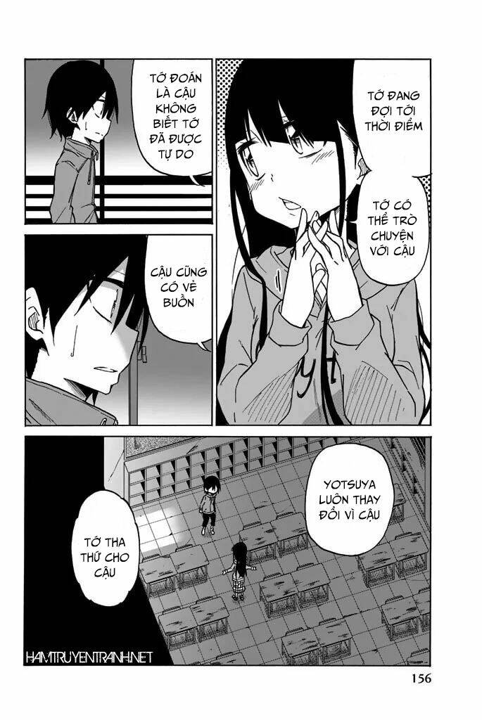 Ijousha No Ai Chapter 7 - Trang 2