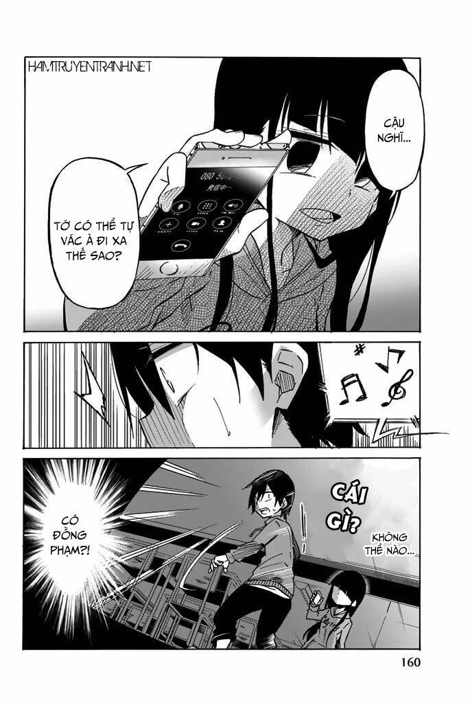 Ijousha No Ai Chapter 7 - Trang 2