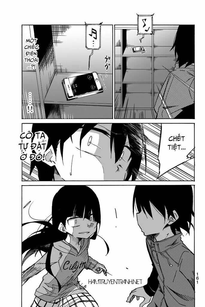 Ijousha No Ai Chapter 7 - Trang 2