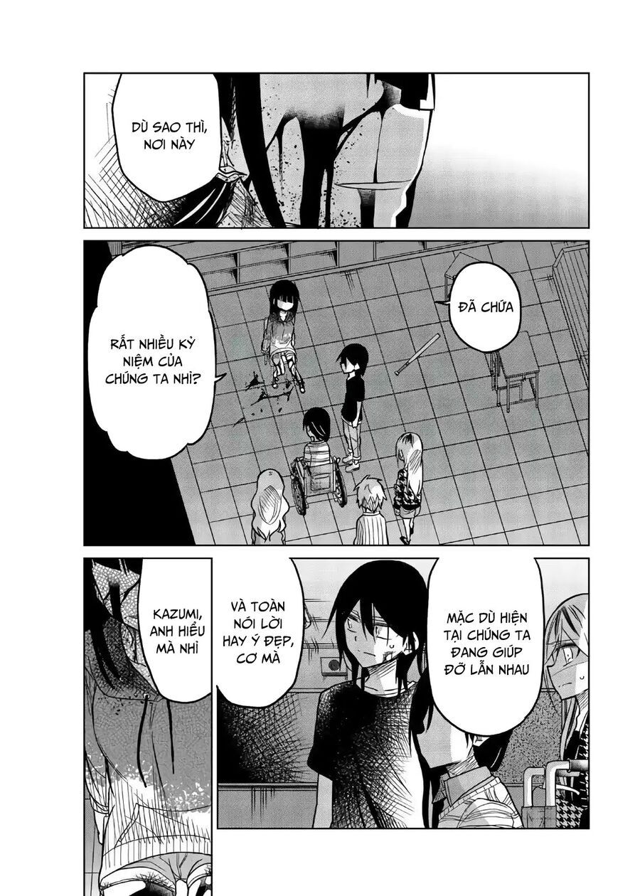 Ijousha No Ai Chapter 70 - Trang 2