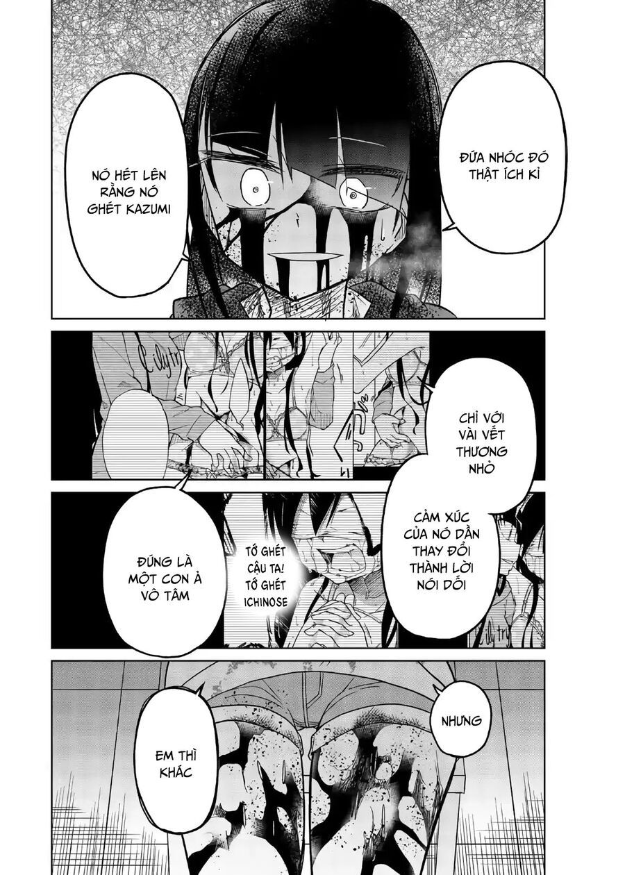 Ijousha No Ai Chapter 70 - Trang 2