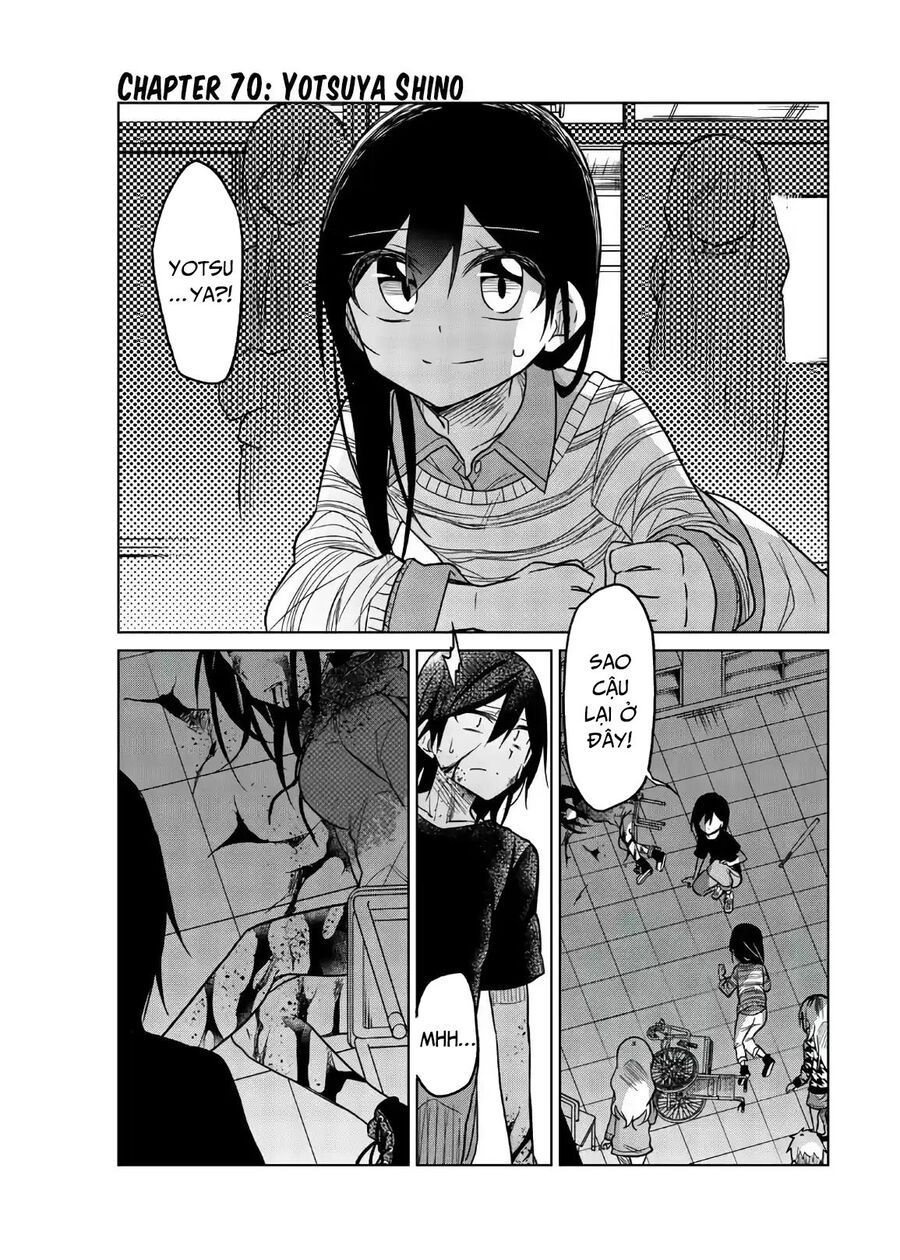 Ijousha No Ai Chapter 70 - Trang 2