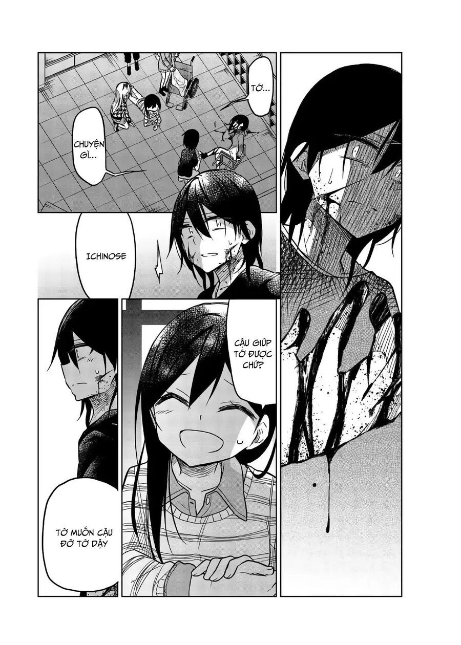 Ijousha No Ai Chapter 70 - Trang 2