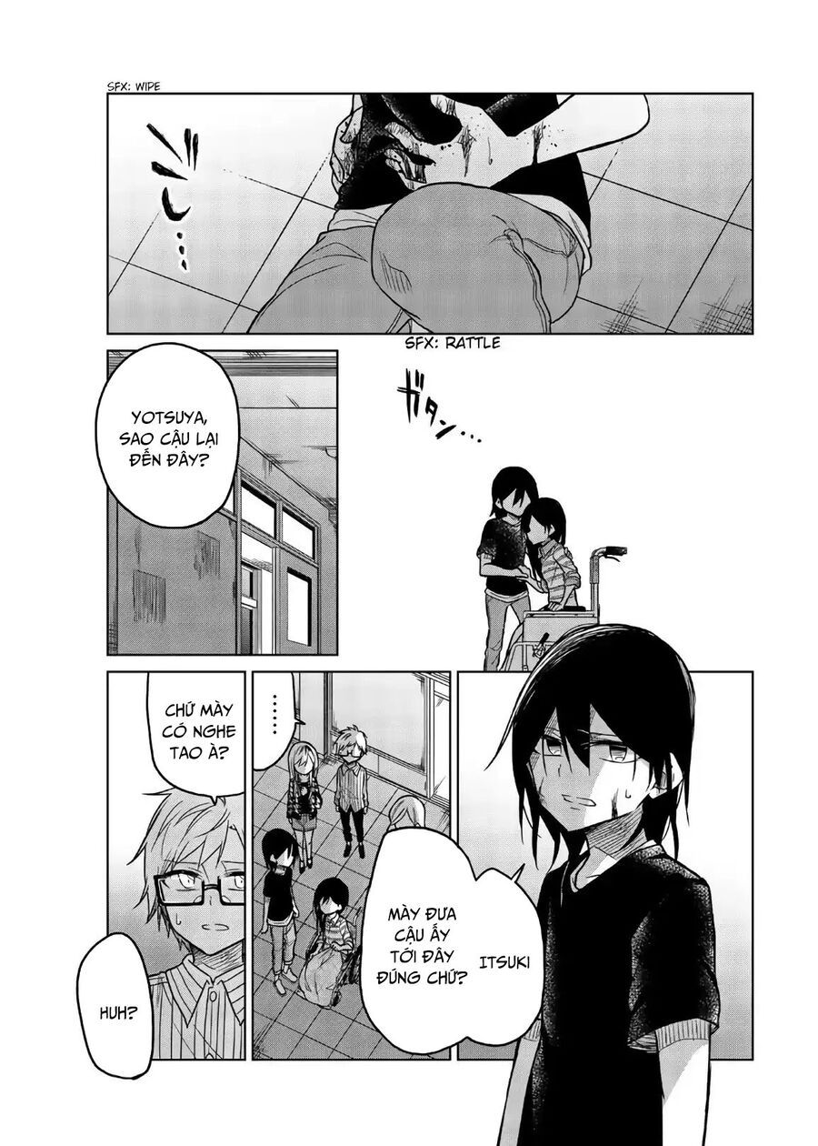 Ijousha No Ai Chapter 70 - Trang 2