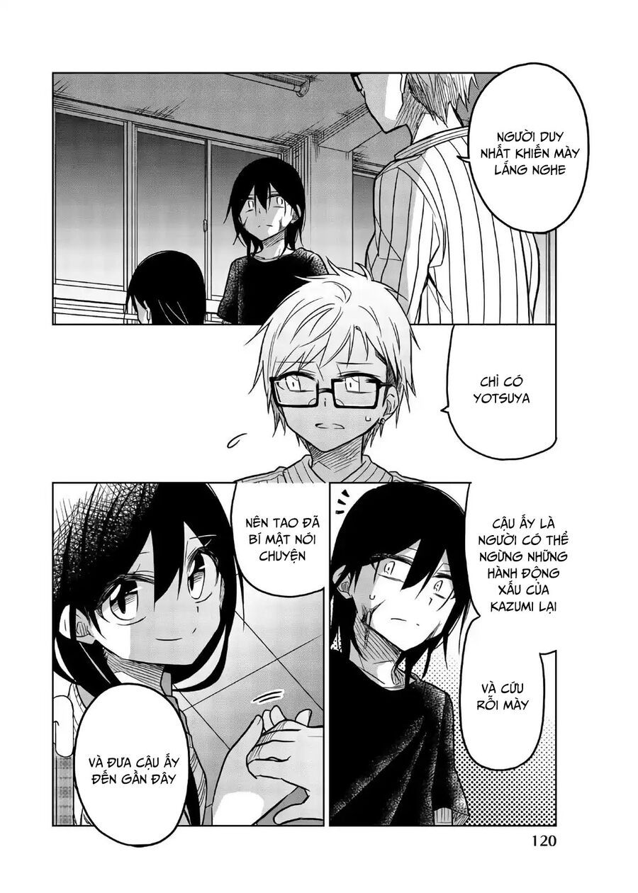 Ijousha No Ai Chapter 70 - Trang 2