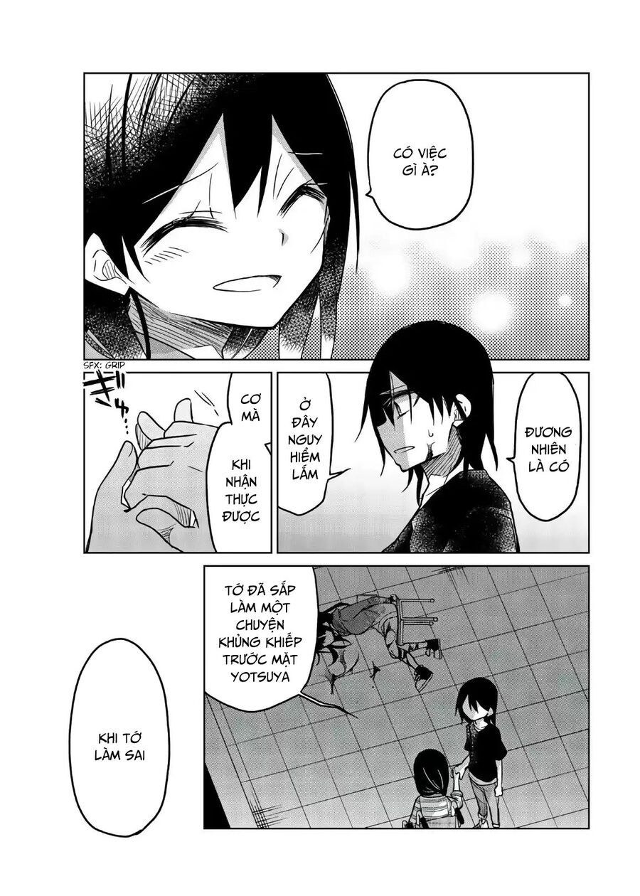 Ijousha No Ai Chapter 70 - Trang 2