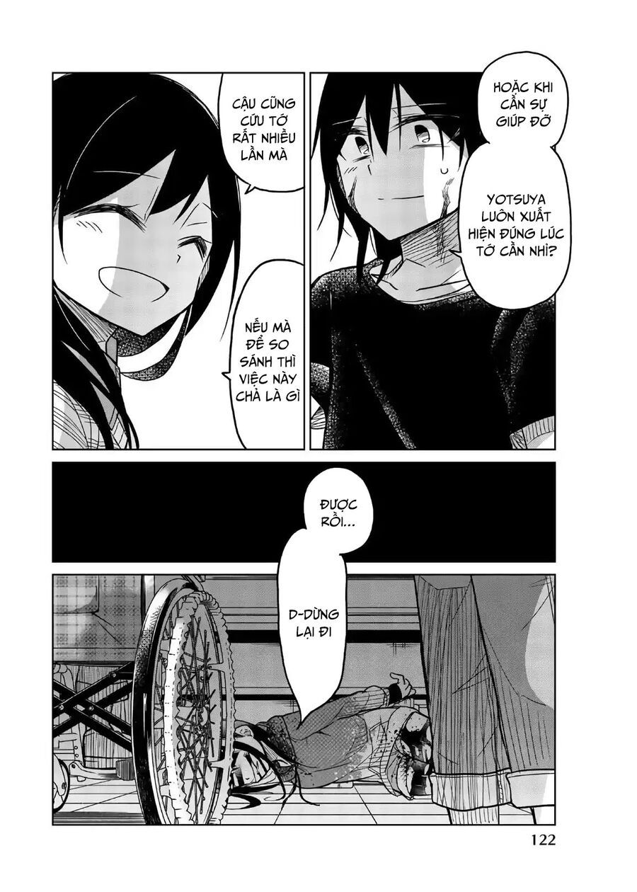 Ijousha No Ai Chapter 70 - Trang 2