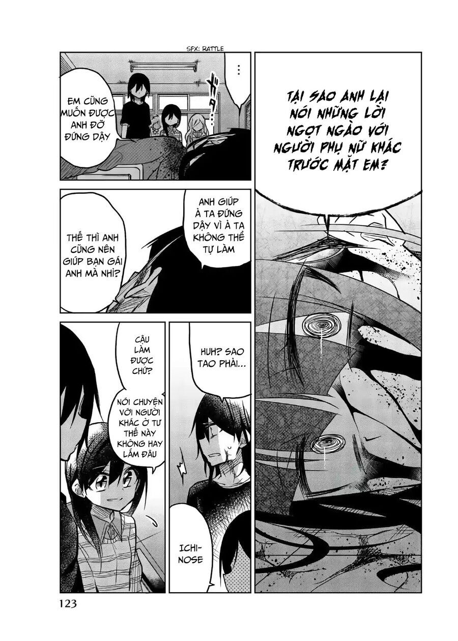 Ijousha No Ai Chapter 70 - Trang 2