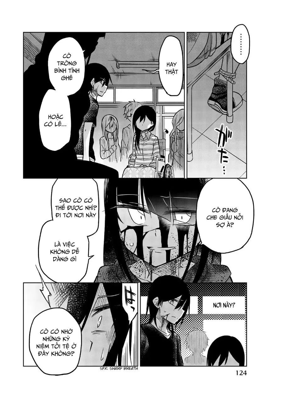 Ijousha No Ai Chapter 70 - Trang 2