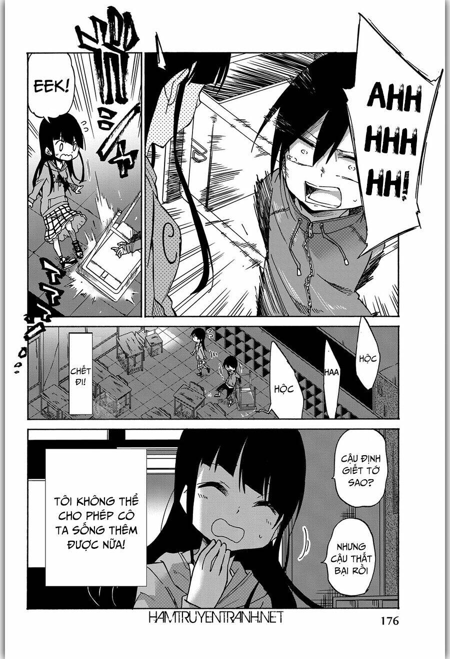 Ijousha No Ai Chapter 8 - Trang 2