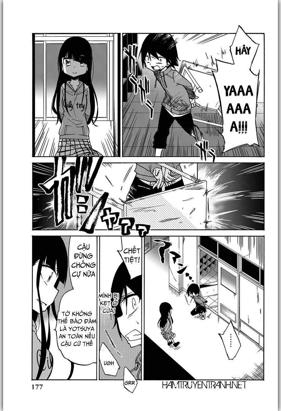 Ijousha No Ai Chapter 8 - Trang 2