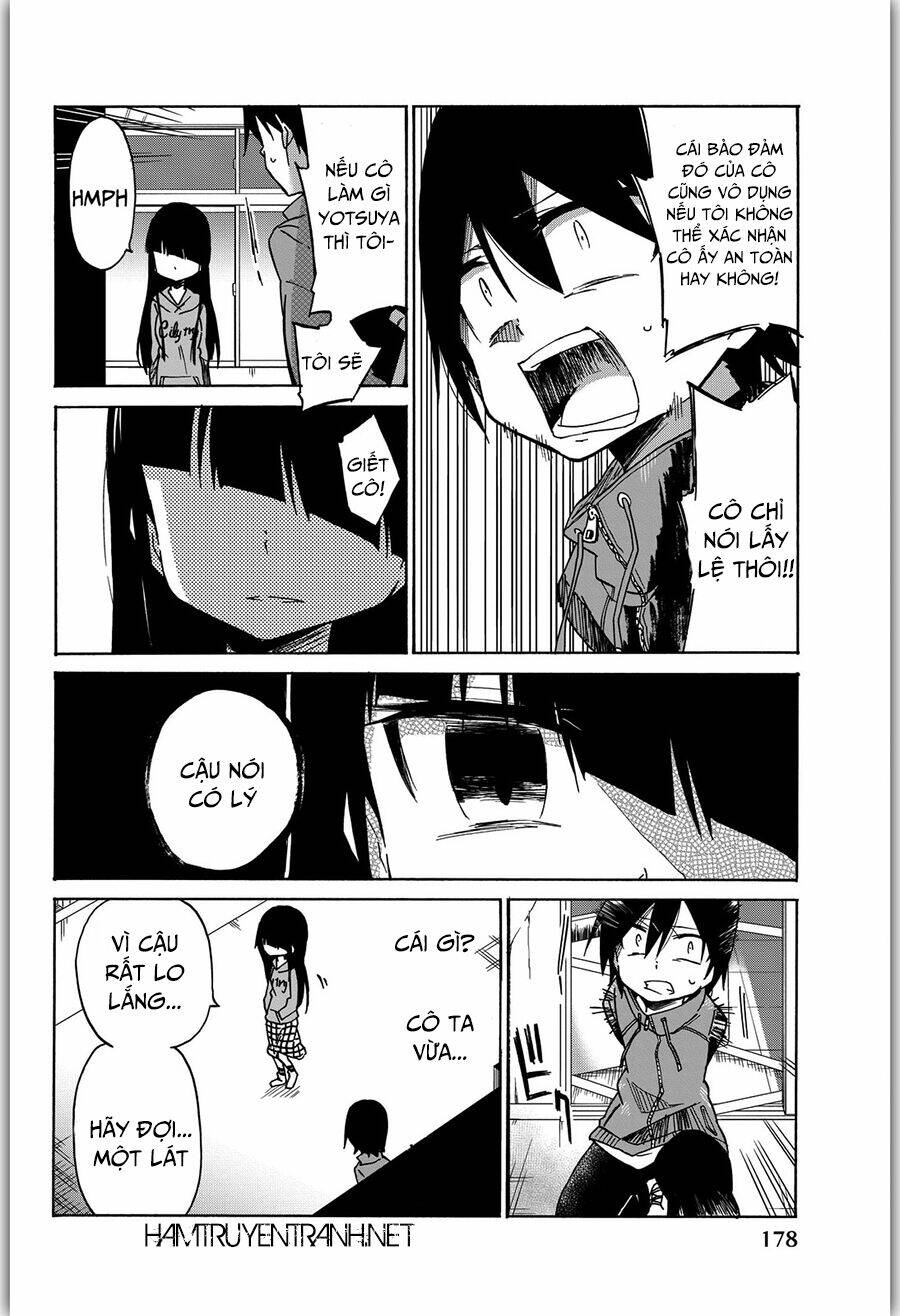 Ijousha No Ai Chapter 8 - Trang 2