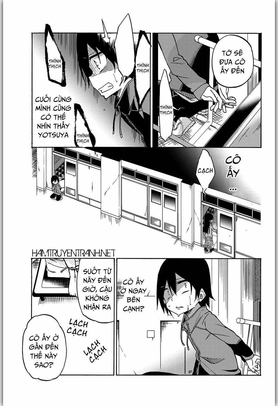 Ijousha No Ai Chapter 8 - Trang 2