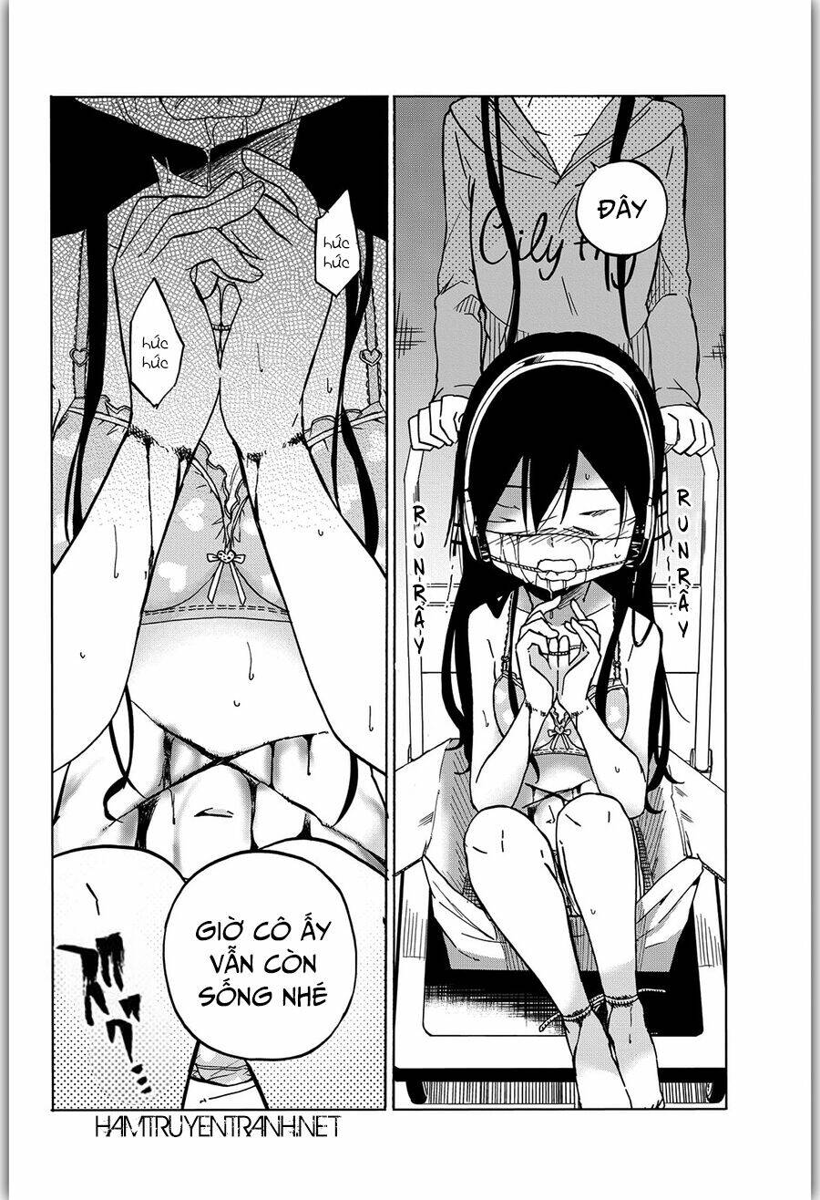 Ijousha No Ai Chapter 8 - Trang 2