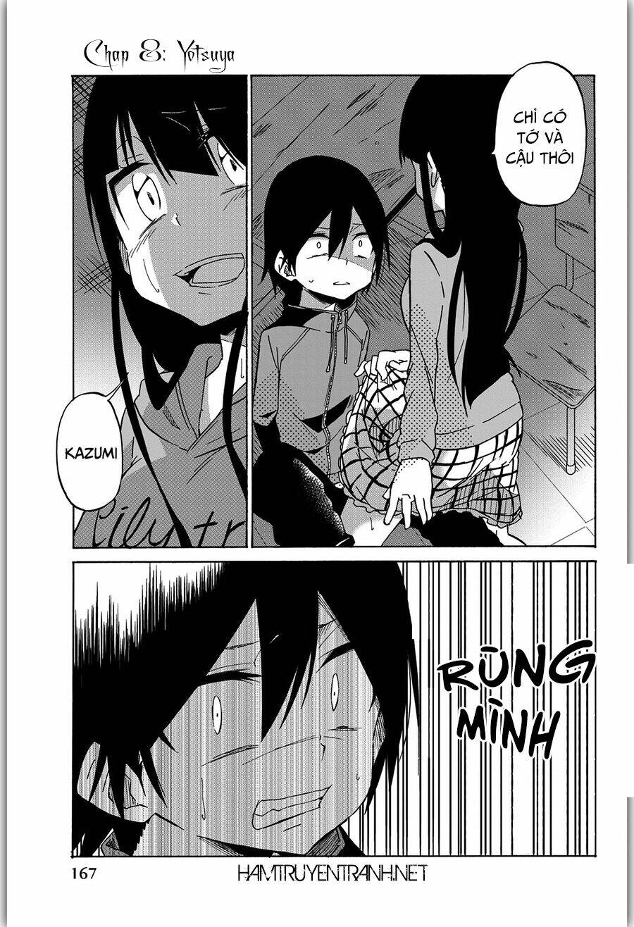 Ijousha No Ai Chapter 8 - Trang 2