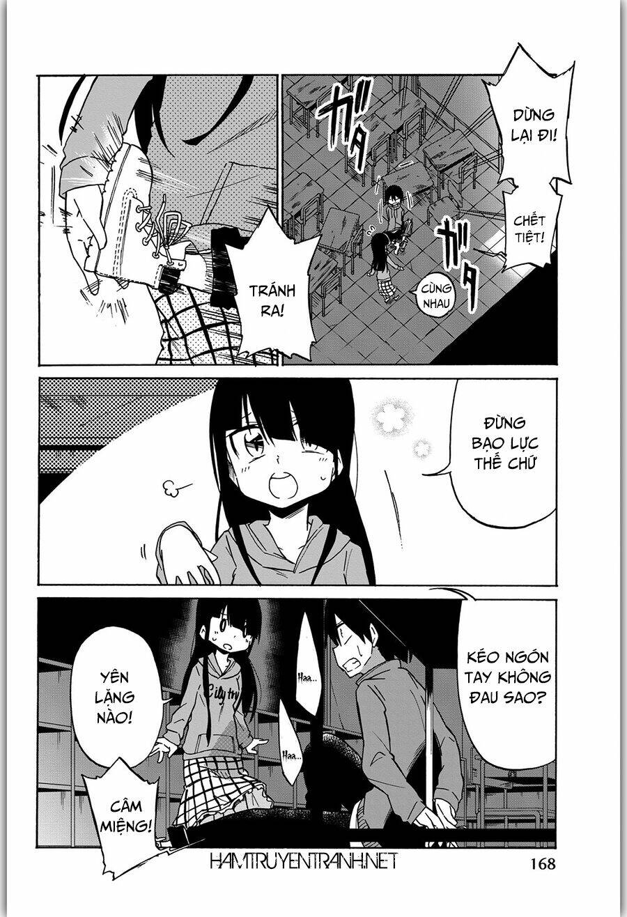 Ijousha No Ai Chapter 8 - Trang 2