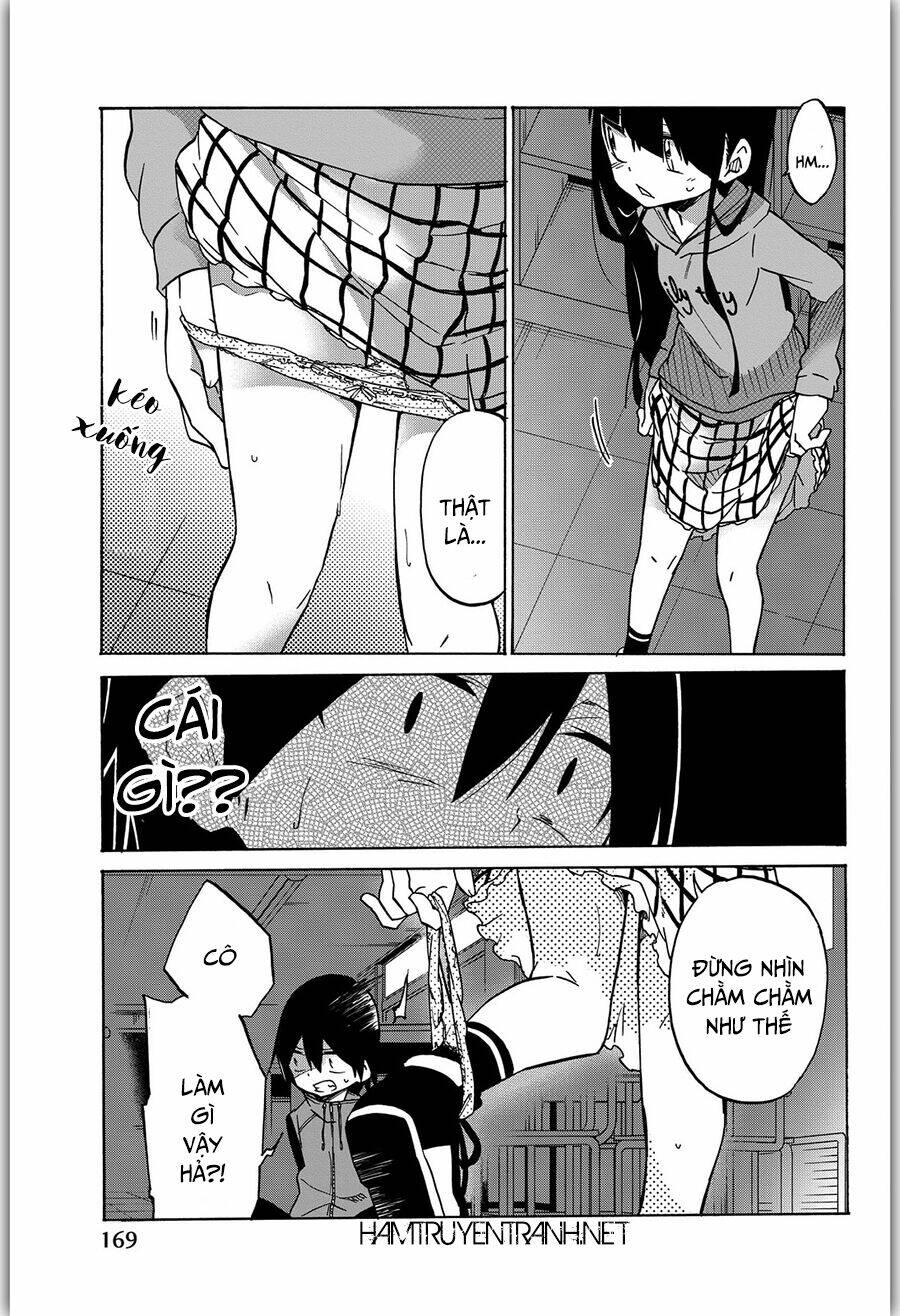 Ijousha No Ai Chapter 8 - Trang 2