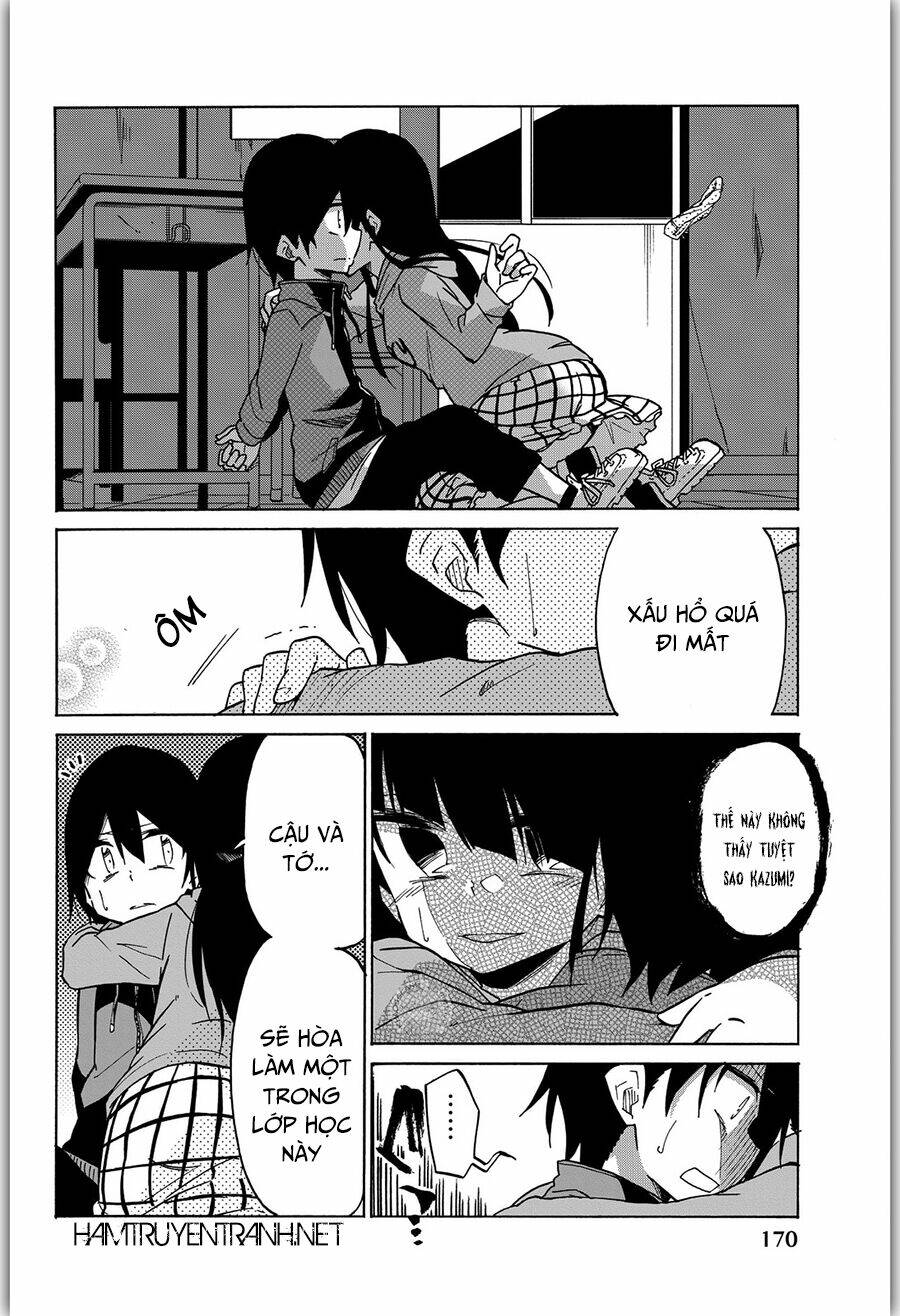 Ijousha No Ai Chapter 8 - Trang 2