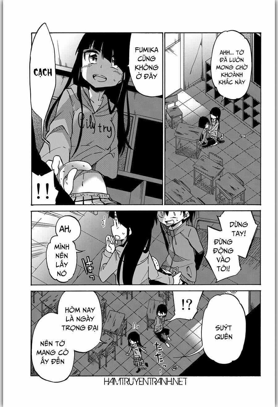 Ijousha No Ai Chapter 8 - Trang 2