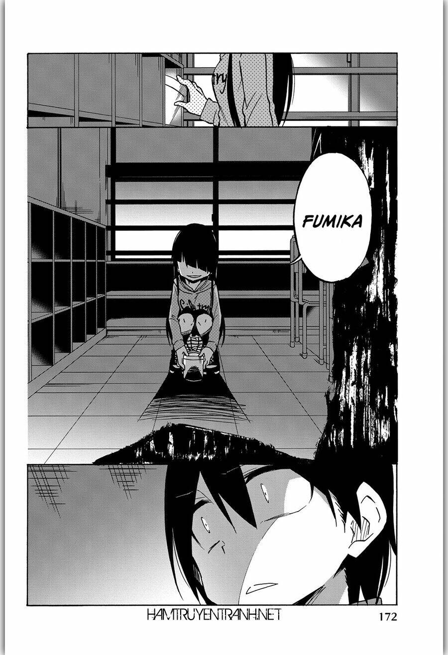 Ijousha No Ai Chapter 8 - Trang 2