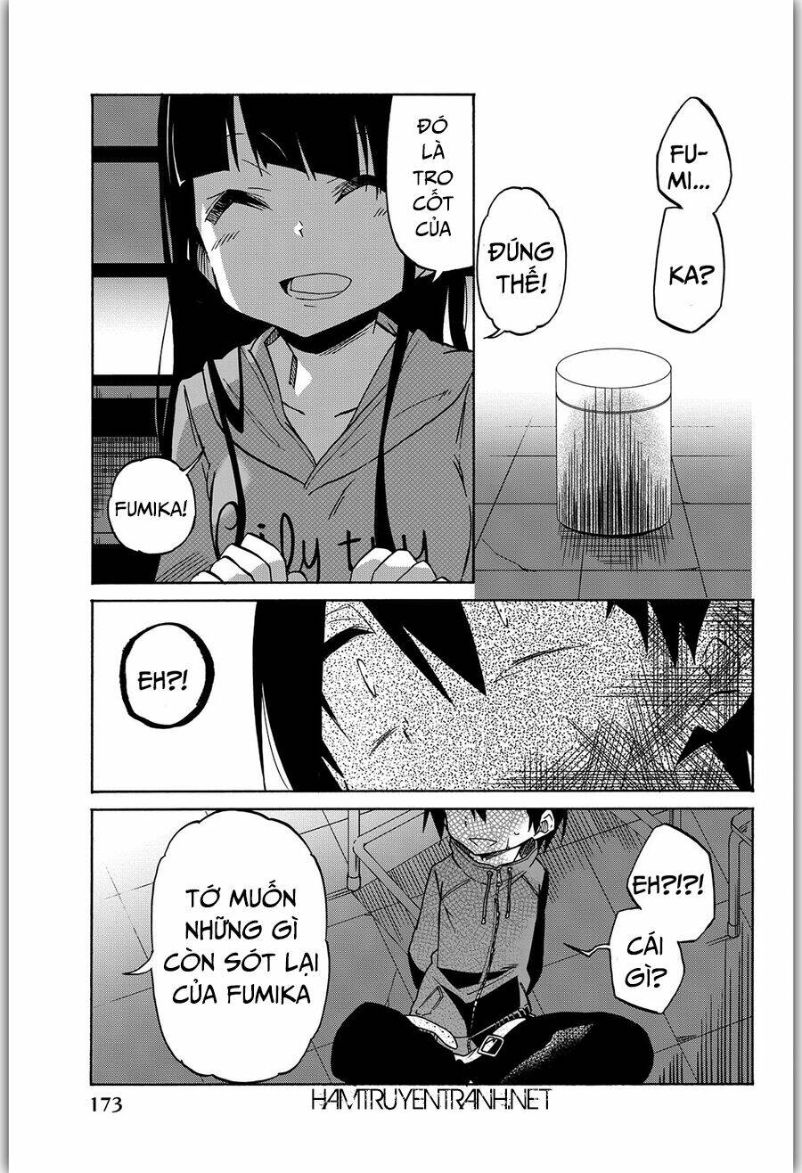 Ijousha No Ai Chapter 8 - Trang 2