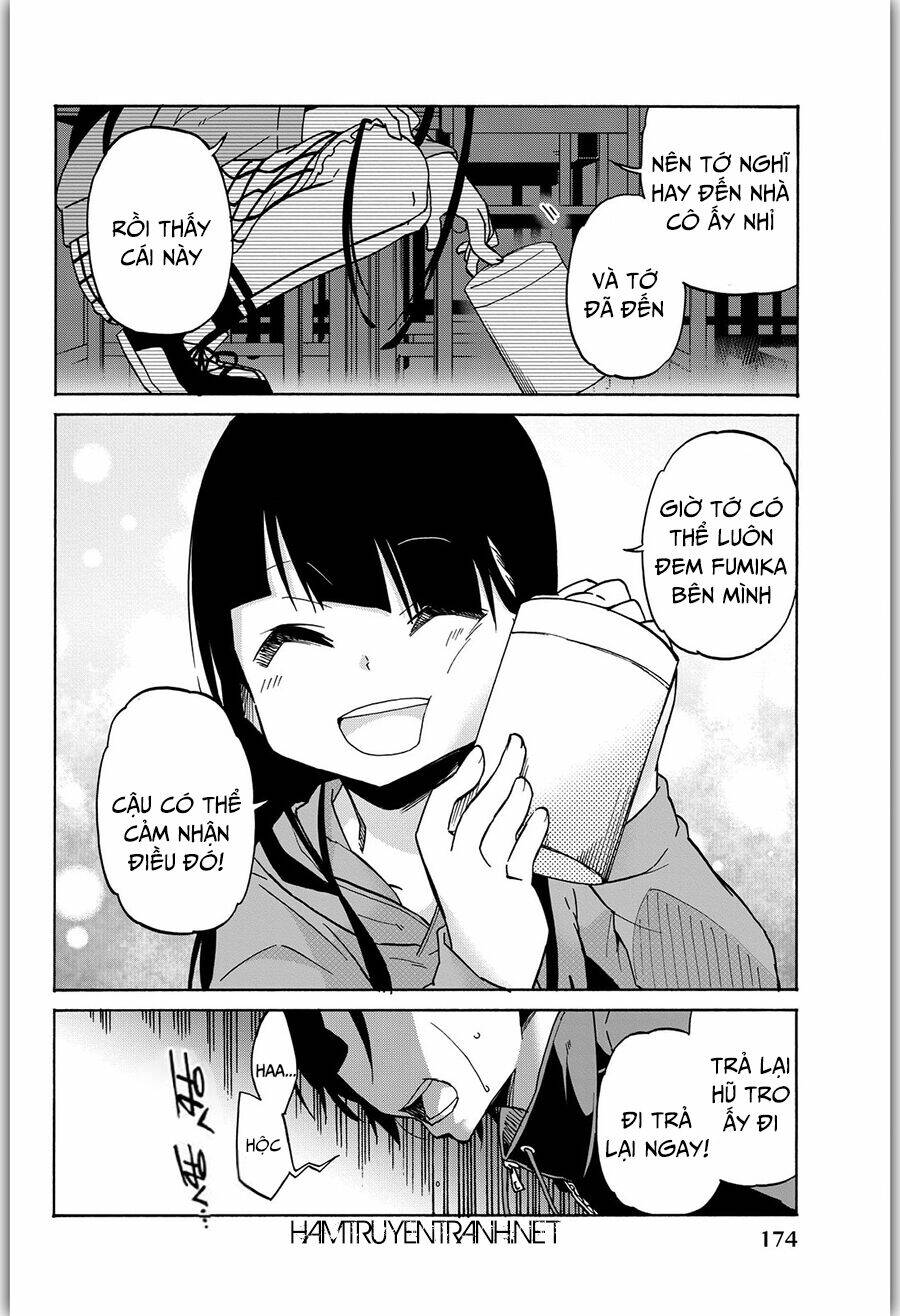 Ijousha No Ai Chapter 8 - Trang 2