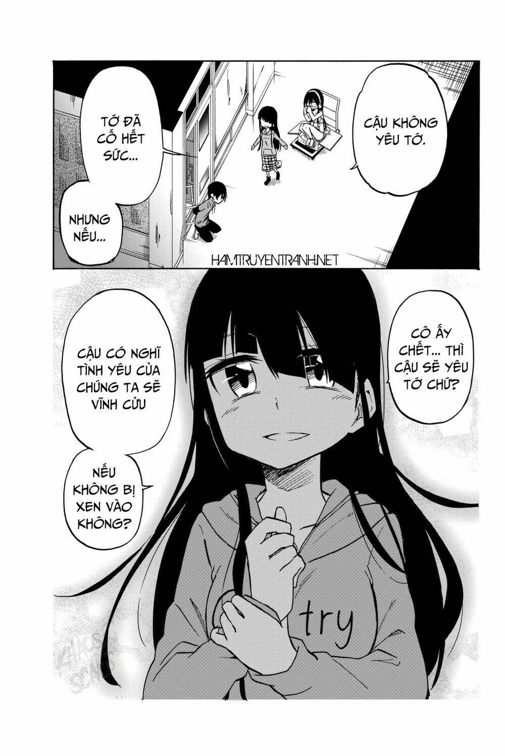 Ijousha No Ai Chapter 9 - Trang 2