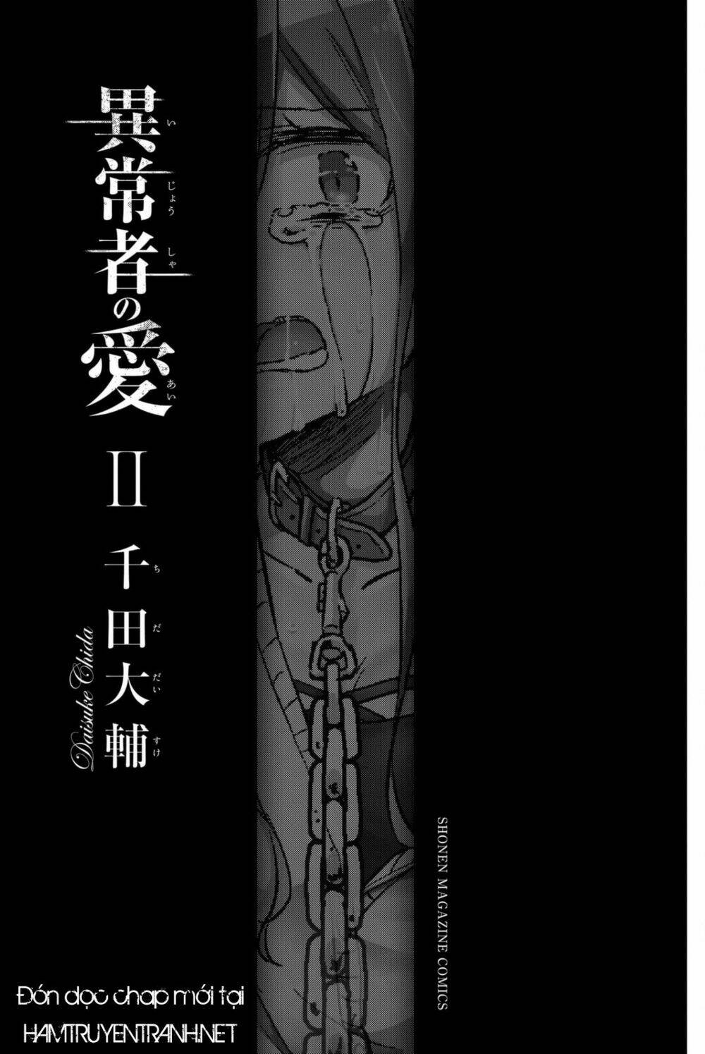 Ijousha No Ai Chapter 9 - Trang 2
