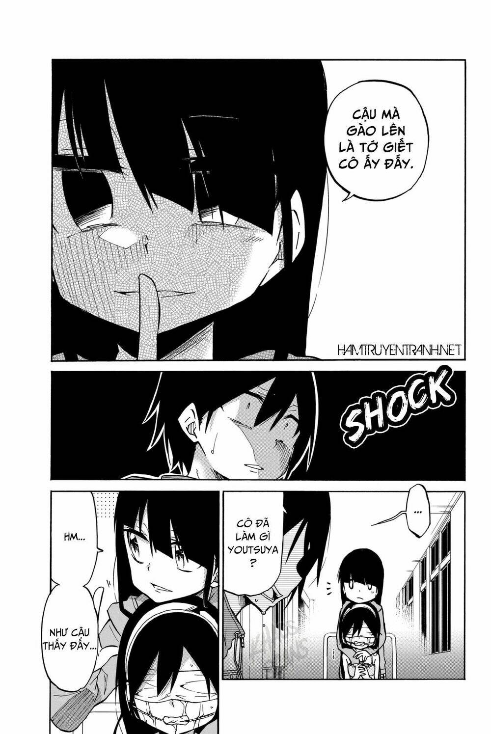 Ijousha No Ai Chapter 9 - Trang 2