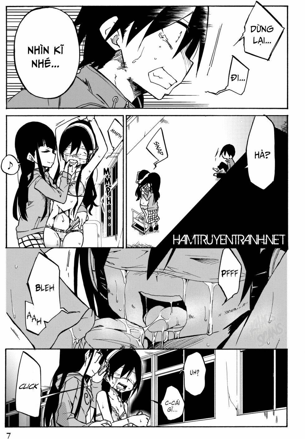 Ijousha No Ai Chapter 9 - Trang 2