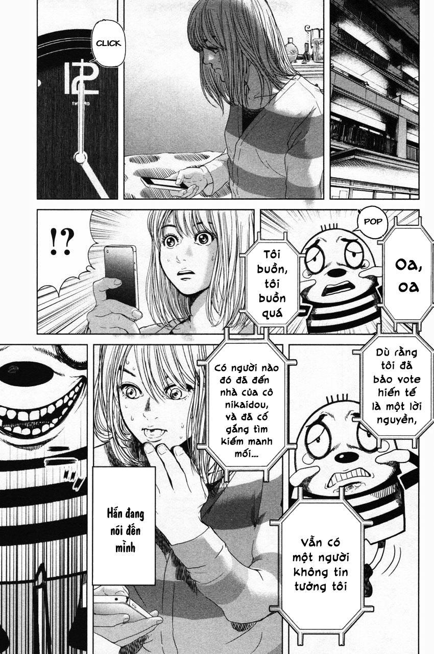 Ikenie Touhyou Chapter 10 - Trang 2