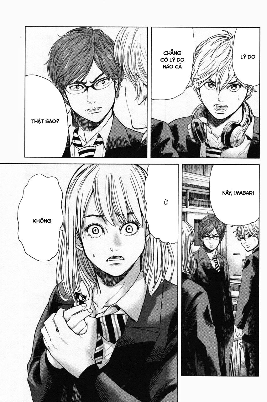 Ikenie Touhyou Chapter 11 - Trang 2