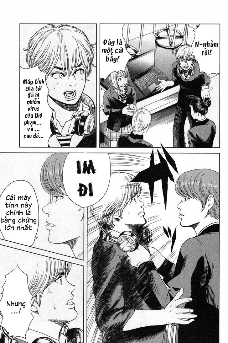 Ikenie Touhyou Chapter 12 - Trang 2