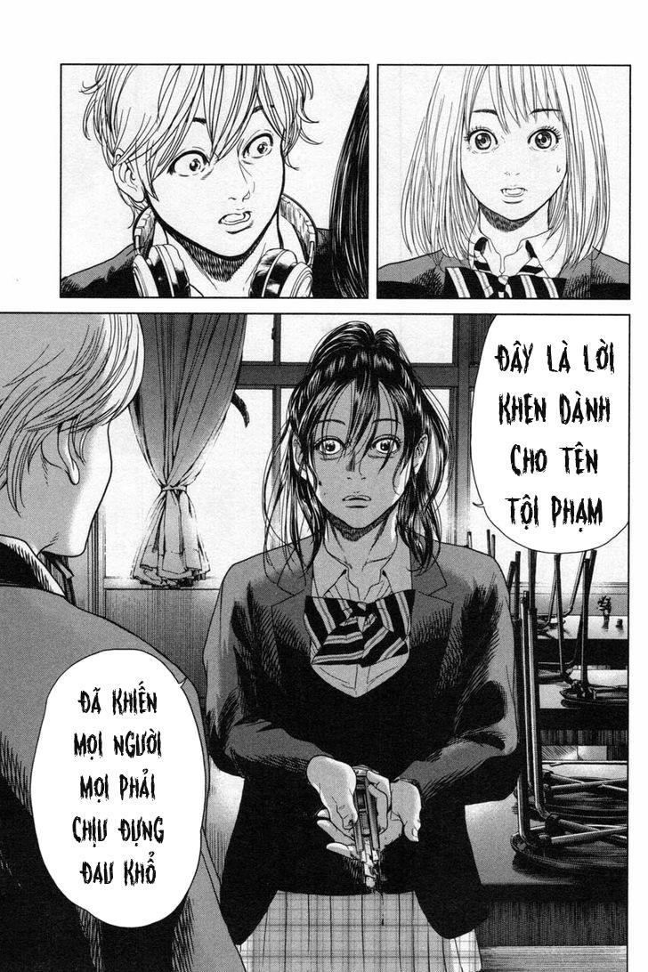 Ikenie Touhyou Chapter 12 - Trang 2