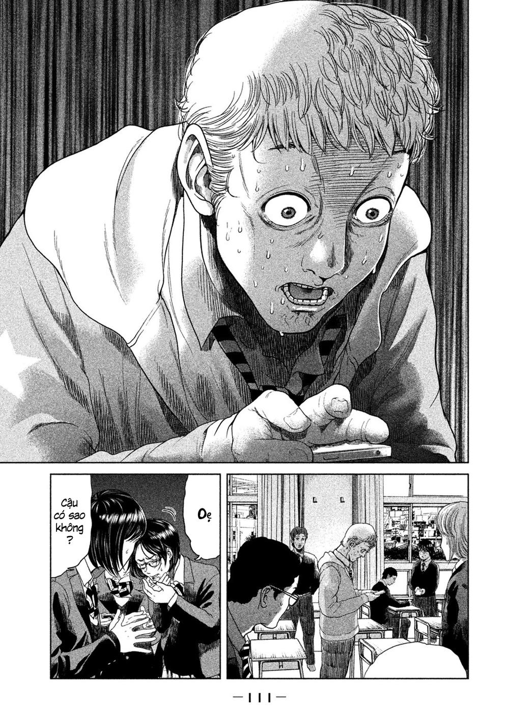 Ikenie Touhyou Chapter 3 - Trang 2