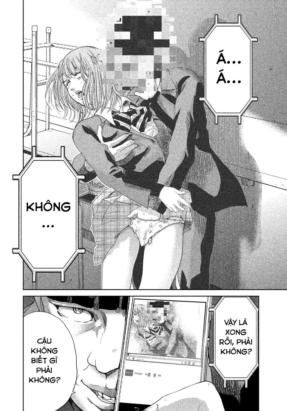 Ikenie Touhyou Chapter 6 - Trang 2