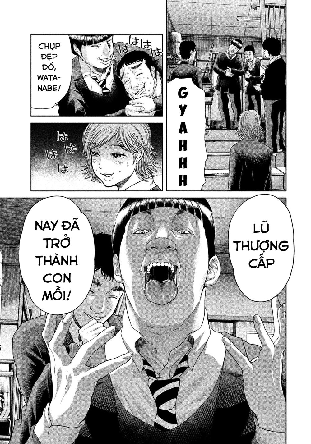 Ikenie Touhyou Chapter 6 - Trang 2