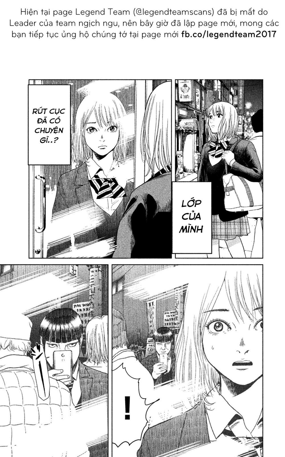 Ikenie Touhyou Chapter 7 - Trang 2