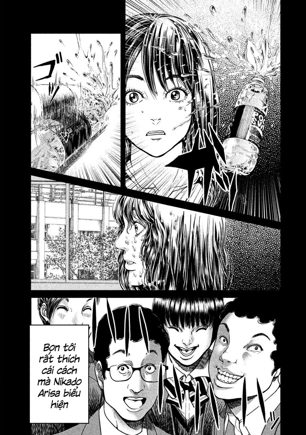 Ikenie Touhyou Chapter 8 - Trang 2