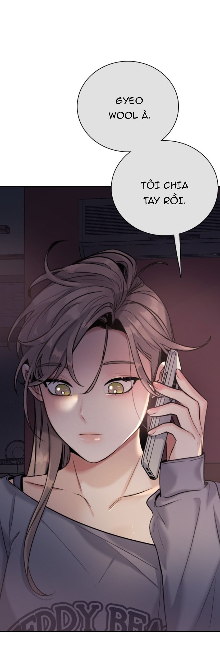 I’M Fine Thank You, And You? Chapter 1 - Trang 2