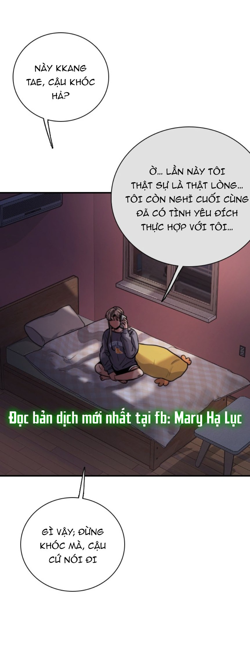 I’M Fine Thank You, And You? Chapter 1 - Trang 2