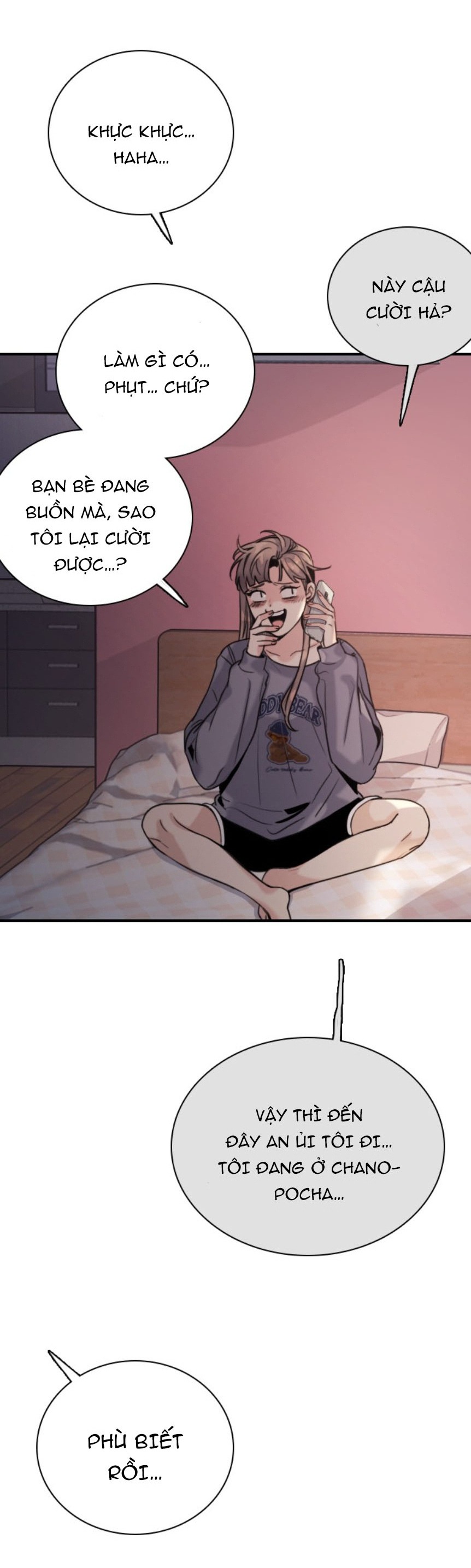 I’M Fine Thank You, And You? Chapter 1 - Trang 2